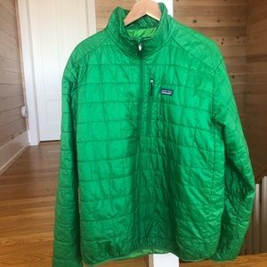 Patagonia Nano Puff Pullover